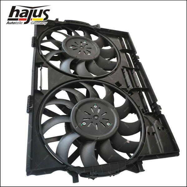 hajus Autoteile 1211631 - Ventilator, radiator aaoparts.ro