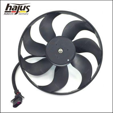 hajus Autoteile 1211042 - Ventilator, radiator aaoparts.ro