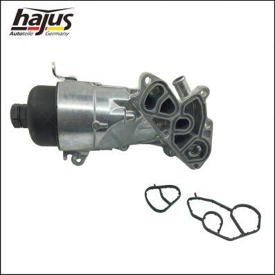 hajus Autoteile 1211108 - Radiator ulei, ulei motor aaoparts.ro