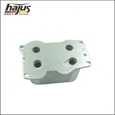 hajus Autoteile 1211107 - Radiator ulei, ulei motor aaoparts.ro