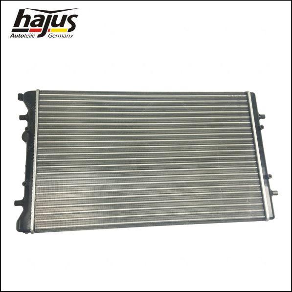 hajus Autoteile 1211129 - Radiator, racire motor aaoparts.ro