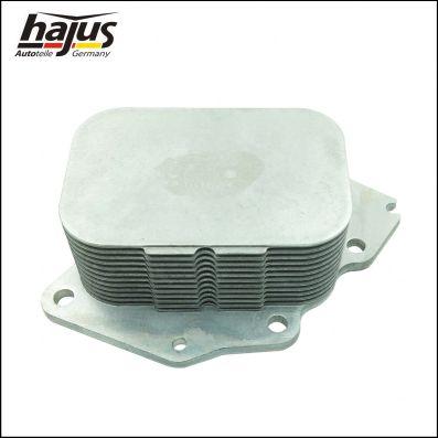 hajus Autoteile 1211121 - Radiator ulei, ulei motor aaoparts.ro
