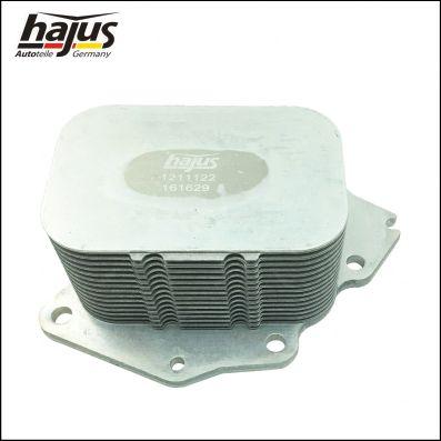 hajus Autoteile 1211122 - Radiator ulei, ulei motor aaoparts.ro