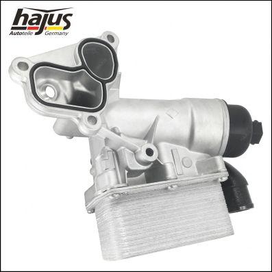 hajus Autoteile 1211354 - Radiator ulei, ulei motor aaoparts.ro