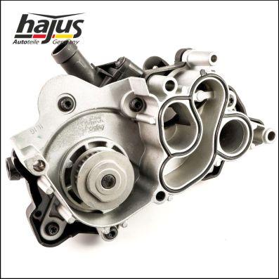 hajus Autoteile 1211357 - Pompa apa aaoparts.ro