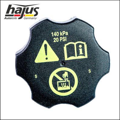 hajus Autoteile 1211363 - Buson,vas expansiune aaoparts.ro