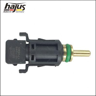 hajus Autoteile 1211293 - Senzor,temperatura lichid de racire aaoparts.ro