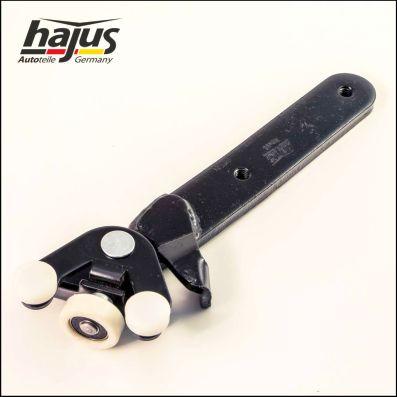 hajus Autoteile 8431025 - Ghidaj cu role, usa glisanta aaoparts.ro