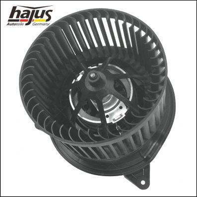 hajus Autoteile 8191050 - Ventilator, habitaclu aaoparts.ro