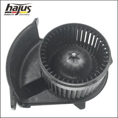 hajus Autoteile 8191066 - Ventilator, habitaclu aaoparts.ro