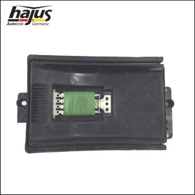 hajus Autoteile 8191035 - Rezistor, ventilator habitaclu aaoparts.ro