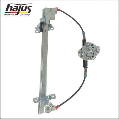 hajus Autoteile 8271034 - Mecanism actionare geam aaoparts.ro