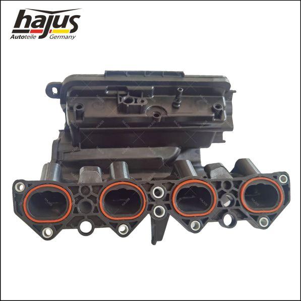 hajus Autoteile 2511046 - Modul conducta admisie aaoparts.ro
