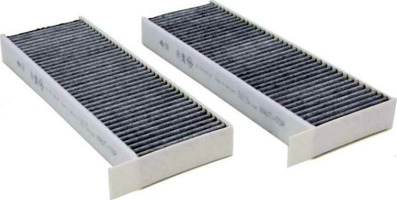 hajus Autoteile OP980430 - Filtru, aer habitaclu aaoparts.ro