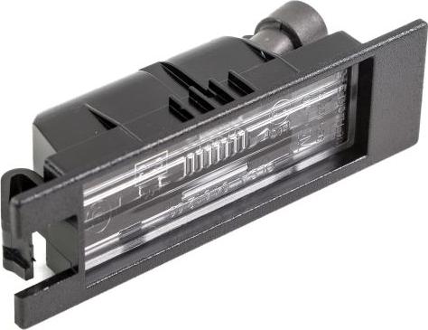 hajus Autoteile OP980535 - Iluminare numar de circulatie aaoparts.ro