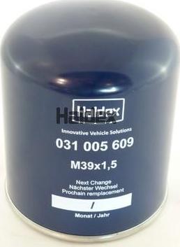 Haldex 031005609 - Element filtrant uscator aer, compresor aaoparts.ro