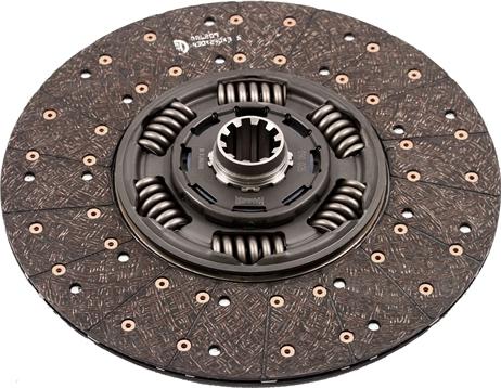 Hammer 090 026 - Disc ambreiaj aaoparts.ro