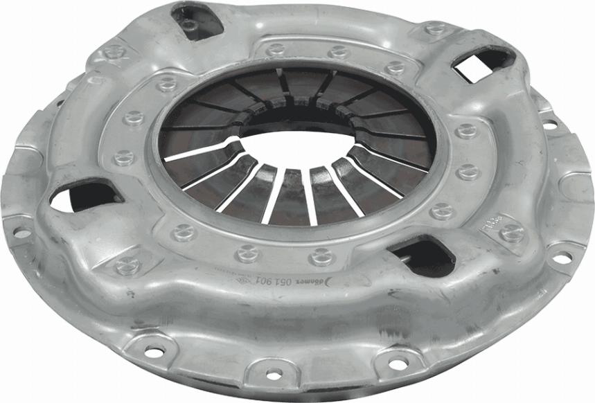 Hammer 051 901 - Placa presiune ambreiaj aaoparts.ro