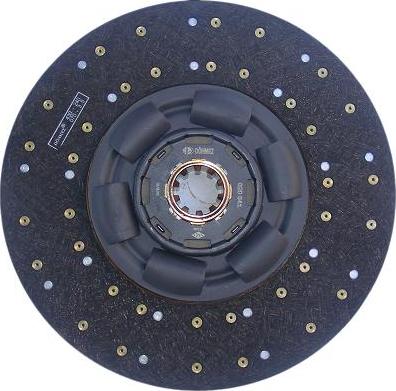 Hammer 020 041 - Disc ambreiaj aaoparts.ro