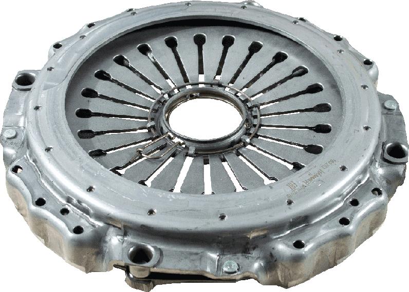 Hammer 160 252 - Placa presiune ambreiaj aaoparts.ro