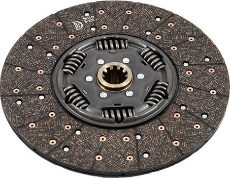 Hammer 100 077 - Disc ambreiaj aaoparts.ro