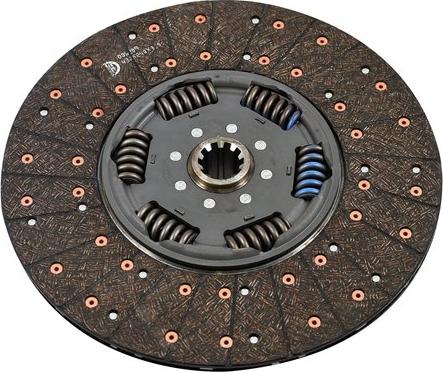 Hammer 103 031 - Disc ambreiaj aaoparts.ro