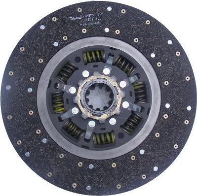 Hammer 102 031 - Disc ambreiaj aaoparts.ro