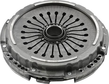 Hammer 180 589 - Placa presiune ambreiaj aaoparts.ro