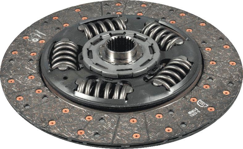 Hammer 180 684 - Disc ambreiaj aaoparts.ro