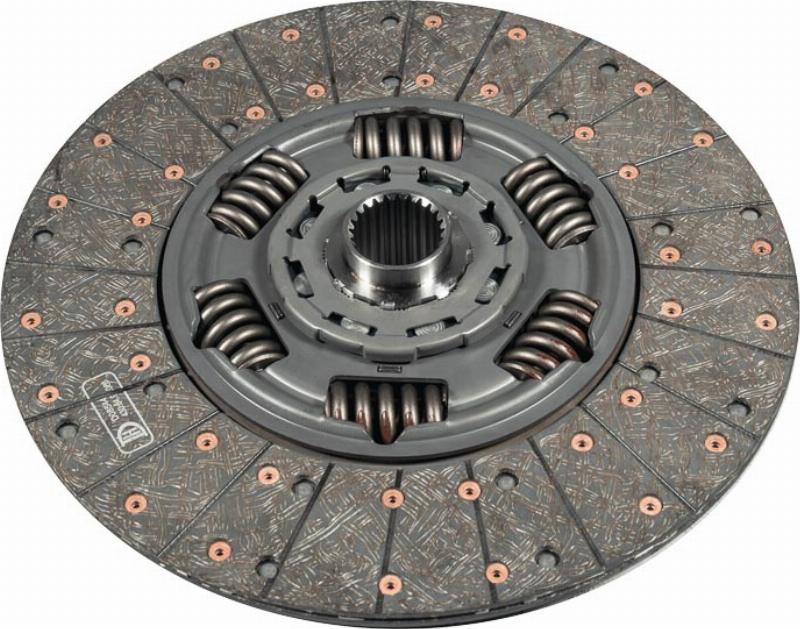 Hammer 180 744 - Disc ambreiaj aaoparts.ro