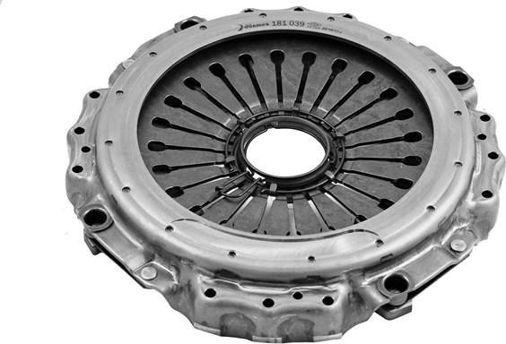 Hammer 181 039 - Placa presiune ambreiaj aaoparts.ro