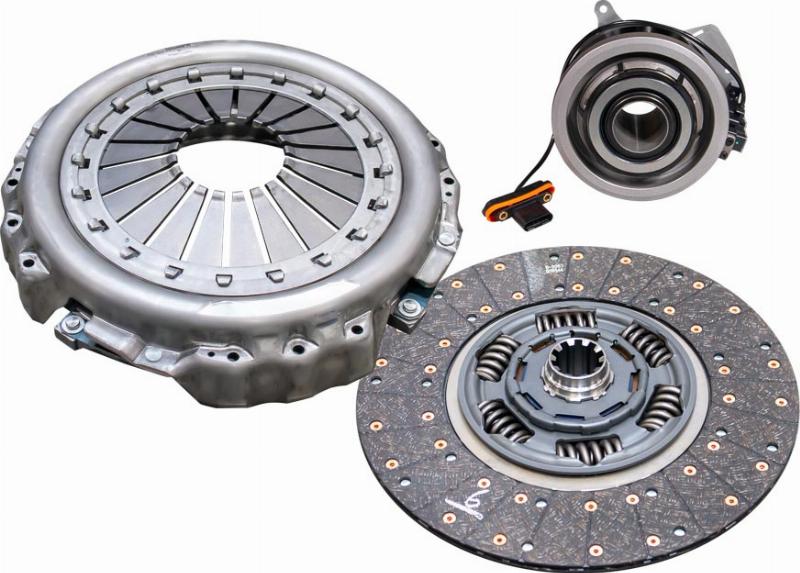 Hammer 710 090 - Set ambreiaj aaoparts.ro