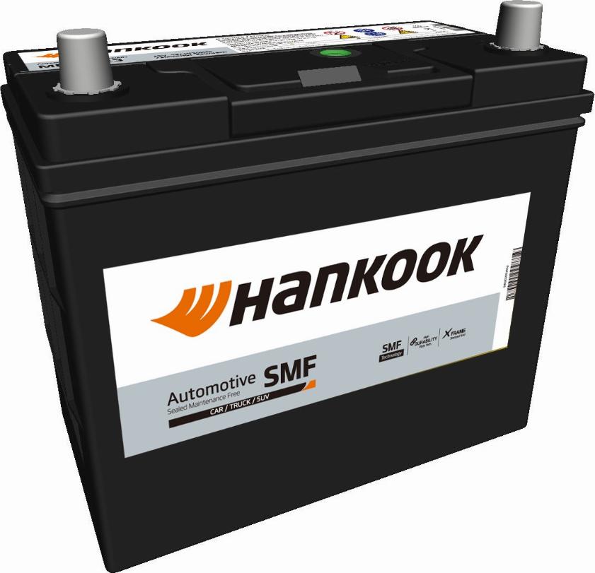 Hankook MF54551 - Baterie de pornire aaoparts.ro