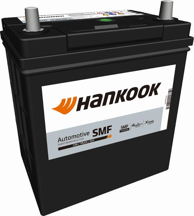 Hankook MF54026 - Baterie de pornire aaoparts.ro