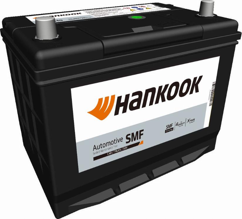 Hankook MF57029 - Baterie de pornire aaoparts.ro