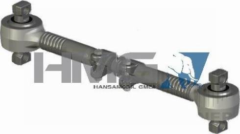 HANSAMOBIL 216959 - Brat, suspensie roata aaoparts.ro