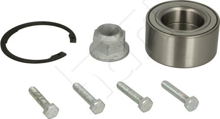 Hart 904 943 - Set rulment roata aaoparts.ro