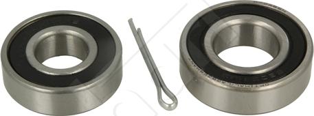 Hart 900 391 - Set rulment roata aaoparts.ro