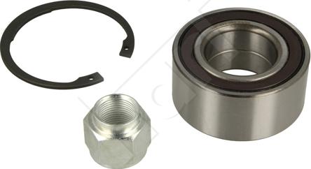 Hart 901 985 - Set rulment roata aaoparts.ro