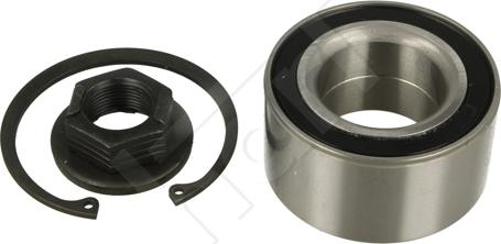 Hart 901 076 - Set rulment roata aaoparts.ro