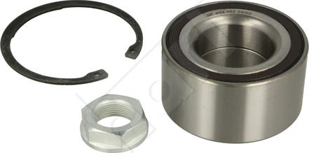 Hart 903 493 - Set rulment roata aaoparts.ro