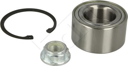 Hart 902 763 - Set rulment roata aaoparts.ro