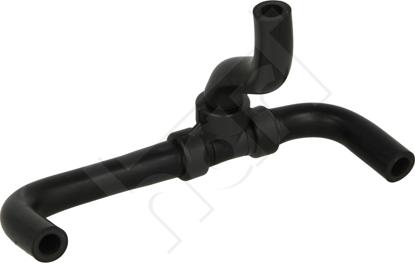 Hart 907 418 - Furtun,aerisire bloc motor aaoparts.ro