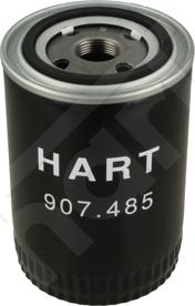 Hart 907 485 - Filtru ulei aaoparts.ro