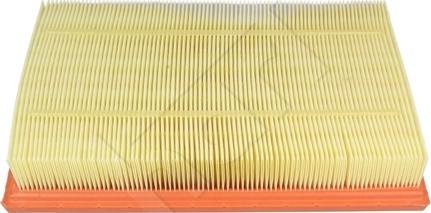 Hart 932 515 - Filtru aer aaoparts.ro