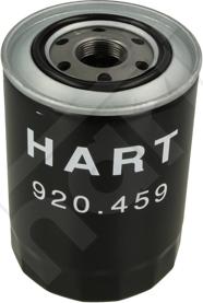 Hart 920 459 - Filtru ulei aaoparts.ro
