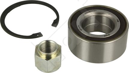 Hart 921 406 - Set rulment roata aaoparts.ro