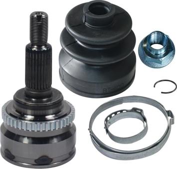 Hart 449 036 - Set articulatie, planetara aaoparts.ro