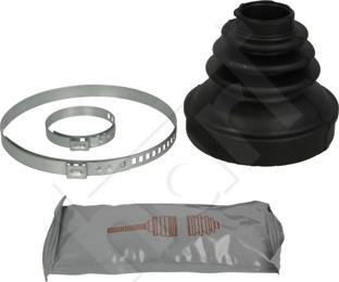 Hart 443 744 - Burduf cauciuc, articulatie planetara aaoparts.ro