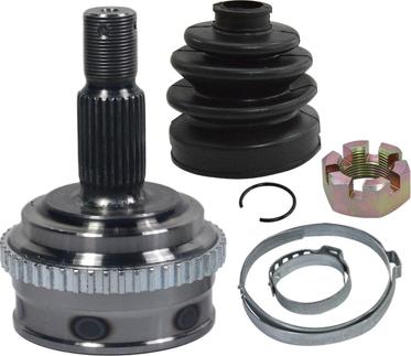 Hart 464 376 - Set articulatie, planetara aaoparts.ro